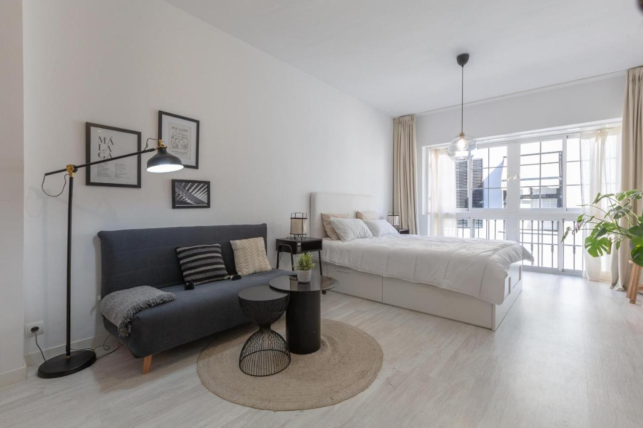 Jinetes Holidays Malaga Ngoại thất bức ảnh