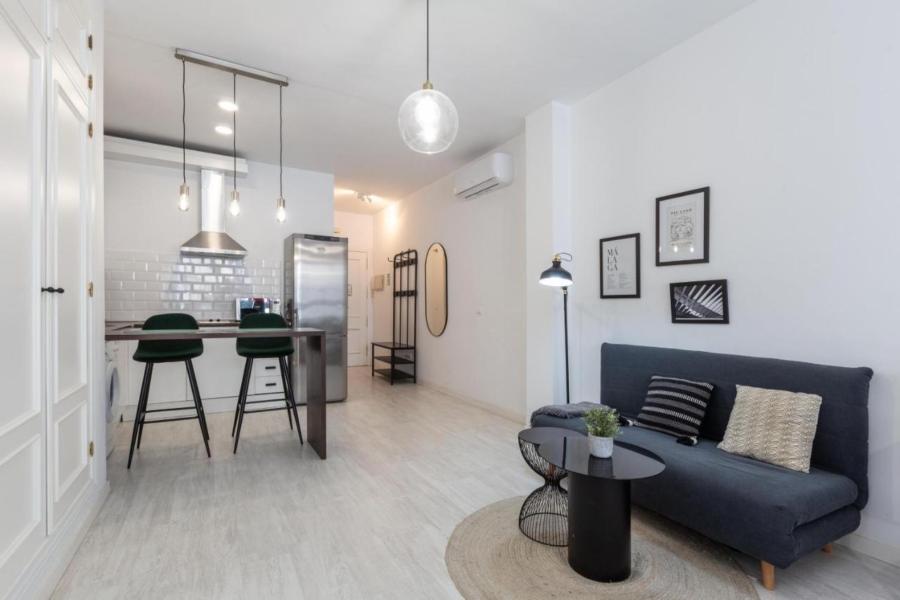 Jinetes Holidays Malaga Ngoại thất bức ảnh