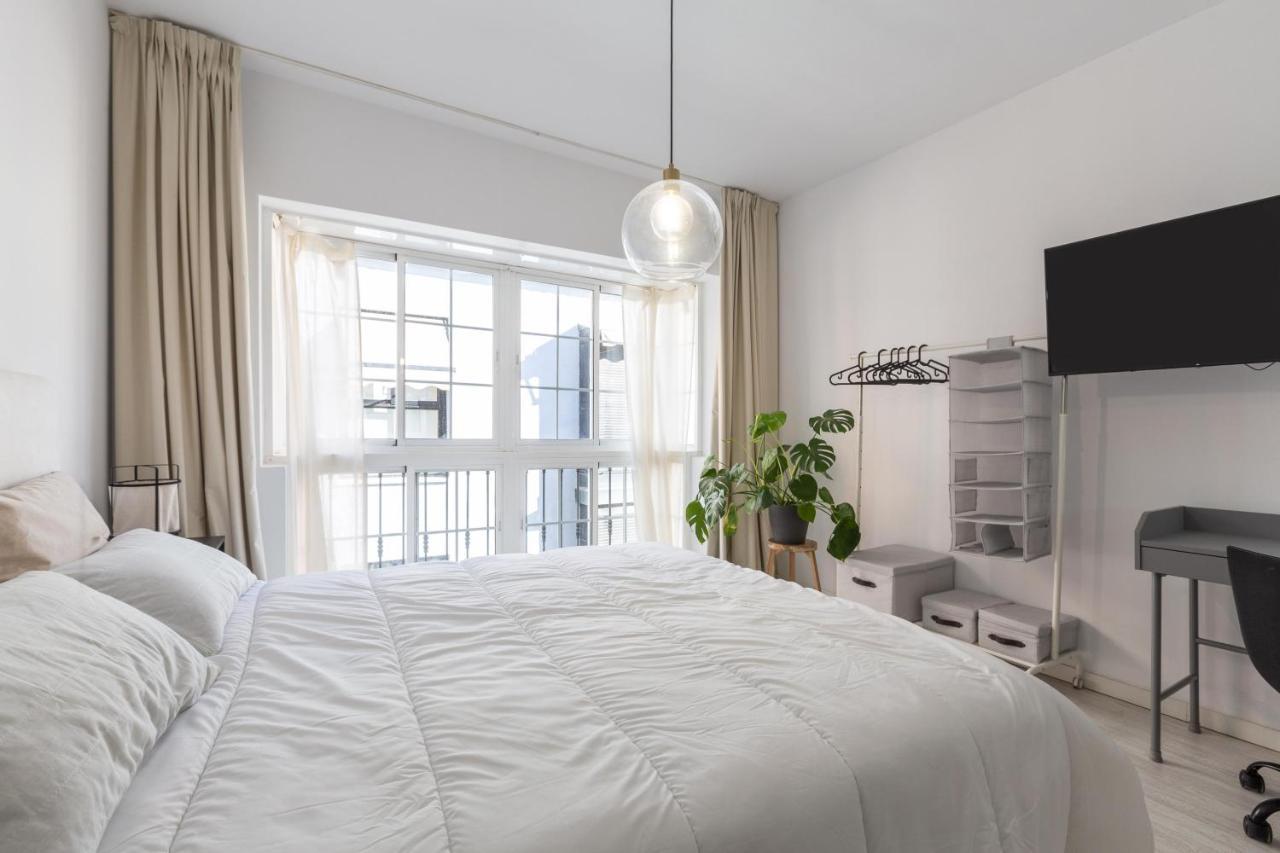 Jinetes Holidays Malaga Ngoại thất bức ảnh