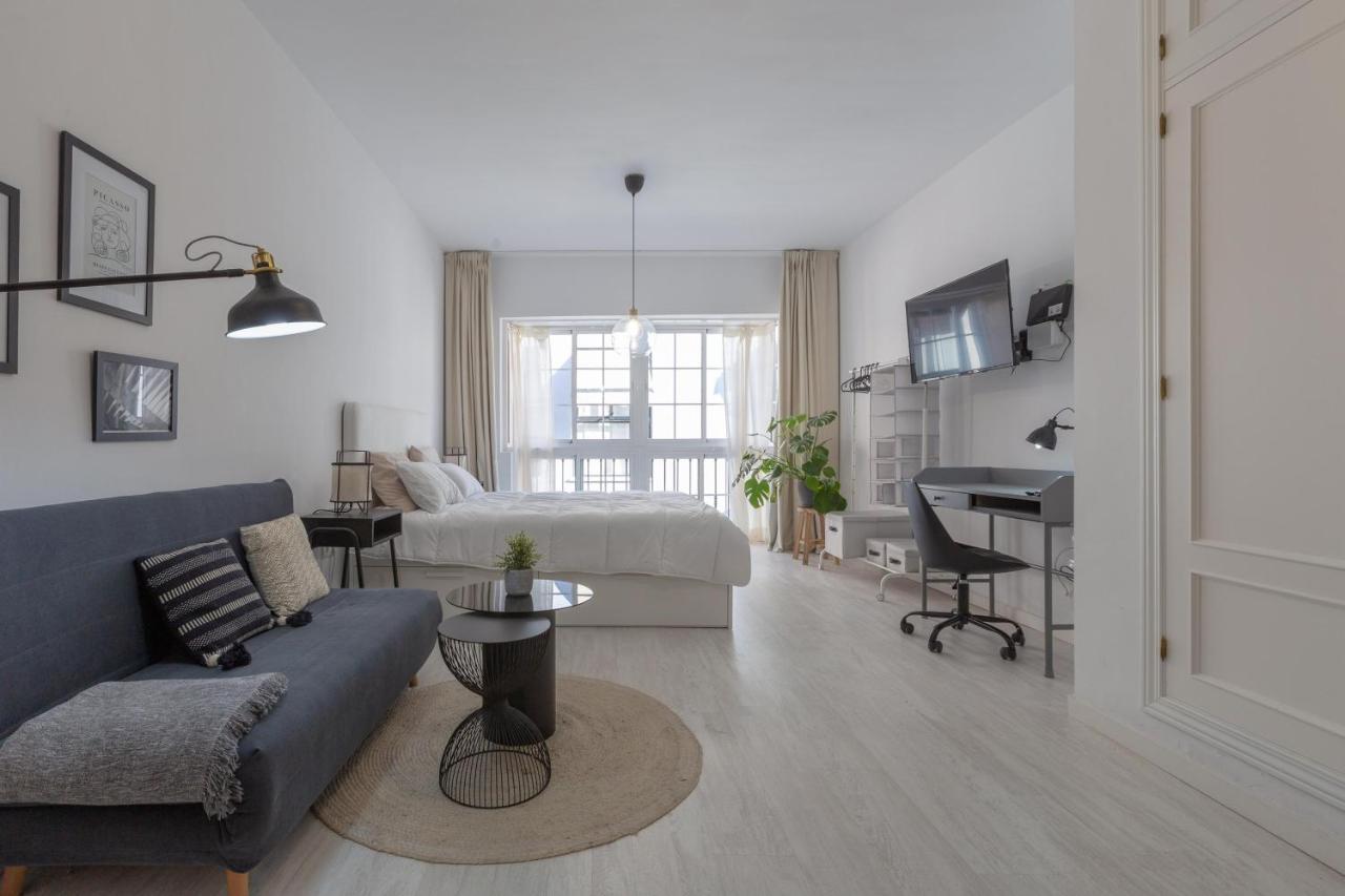 Jinetes Holidays Malaga Ngoại thất bức ảnh