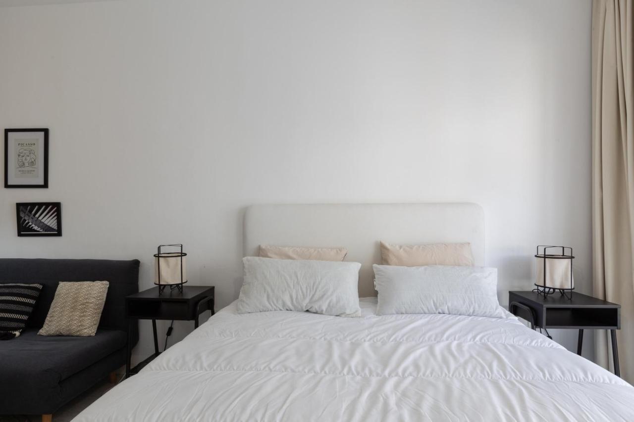 Jinetes Holidays Malaga Ngoại thất bức ảnh