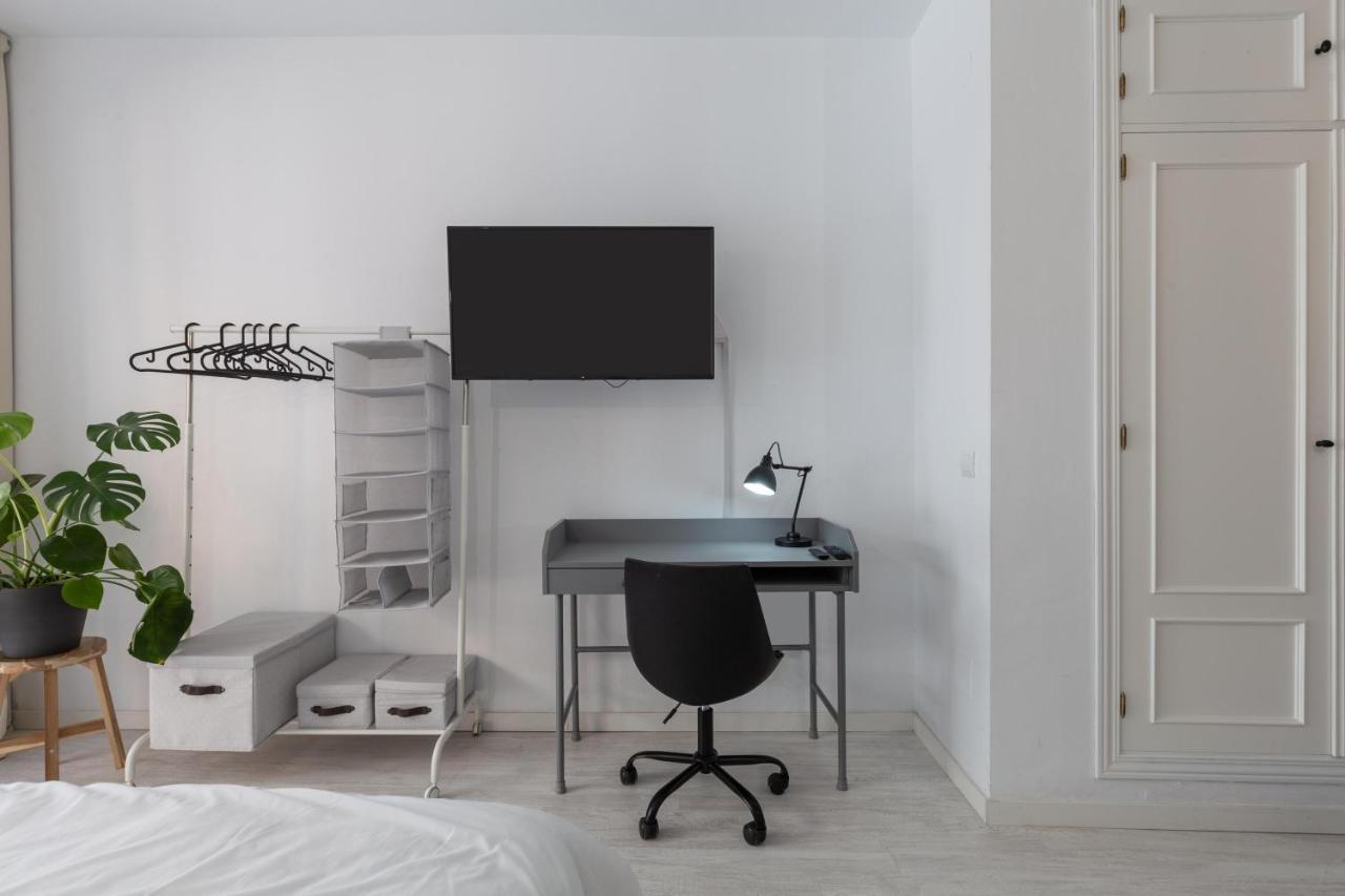 Jinetes Holidays Malaga Ngoại thất bức ảnh