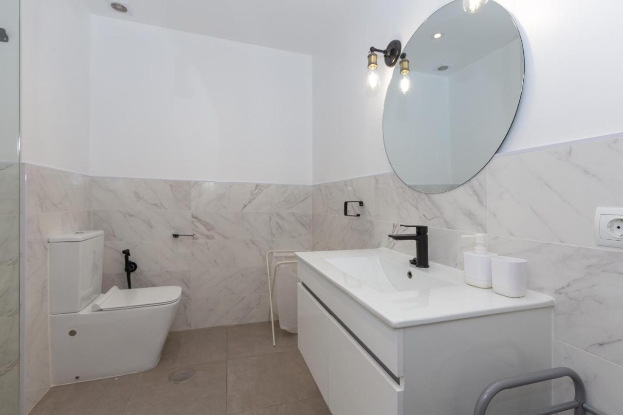 Jinetes Holidays Malaga Ngoại thất bức ảnh
